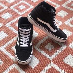 Vans sk8 hi